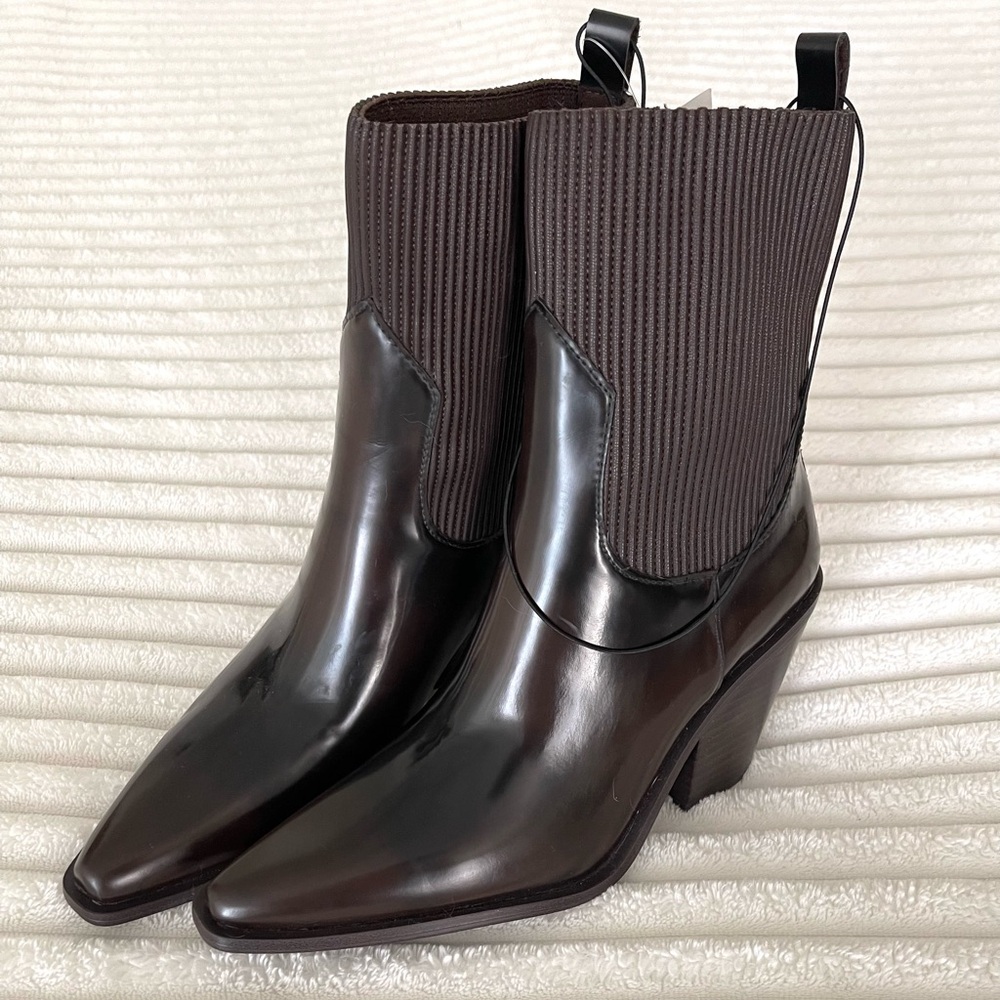 H&M Western Pointed Boots - Picture 2 of 6